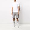 Thom Browne 4-Bar piqué polo shirt MJP110A-00050-100