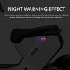 Anti-Theft Alarm LED Light for Car Motorcycles Solar Power in-Night Caution Lamp LED Flashlight Indicator Strobe Warning Light
