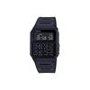 Casio Standard CA-53WF-1B Calculator Watch with Calculator Function (Overseas Model) [Used]