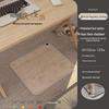 Electric Heated Foot Warmer Mat for Office - Winter Warmth Solution