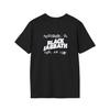 2025 Black Sabbath Aston Villa Back The Final Show Printed Short Sleeve Summer Cotton Round Neck T-shirt Tee Top Loose Men Print