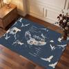 Deftones Rug Soft Thick Non Slip Floor Carpet for Bedroom Living Room Home Decor