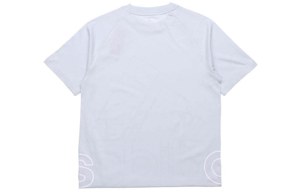 adidas Set-in Sleeve T-Shirt Men's Blue GU4293