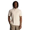 Lyle & Scott Mens Towelling Polo Shirt