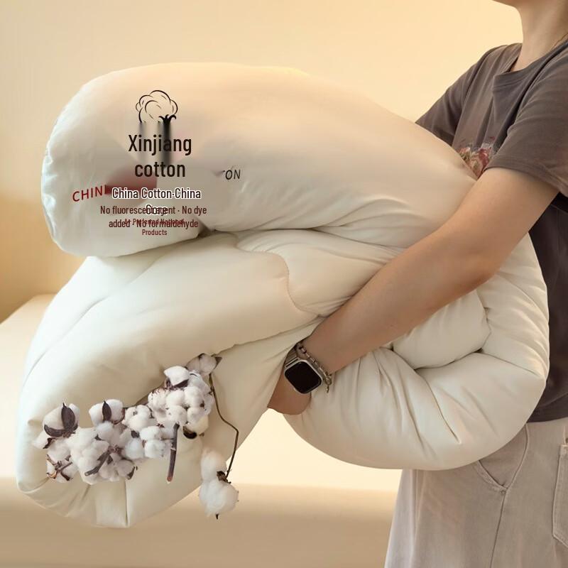 Jihua 100% Cotton Thickened Quilt