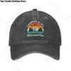 Camping Is My RetireUnisext Plan Baseball Cap Sports Unisex Womens Adjustable Mountain Camp Adventure Dad Hat