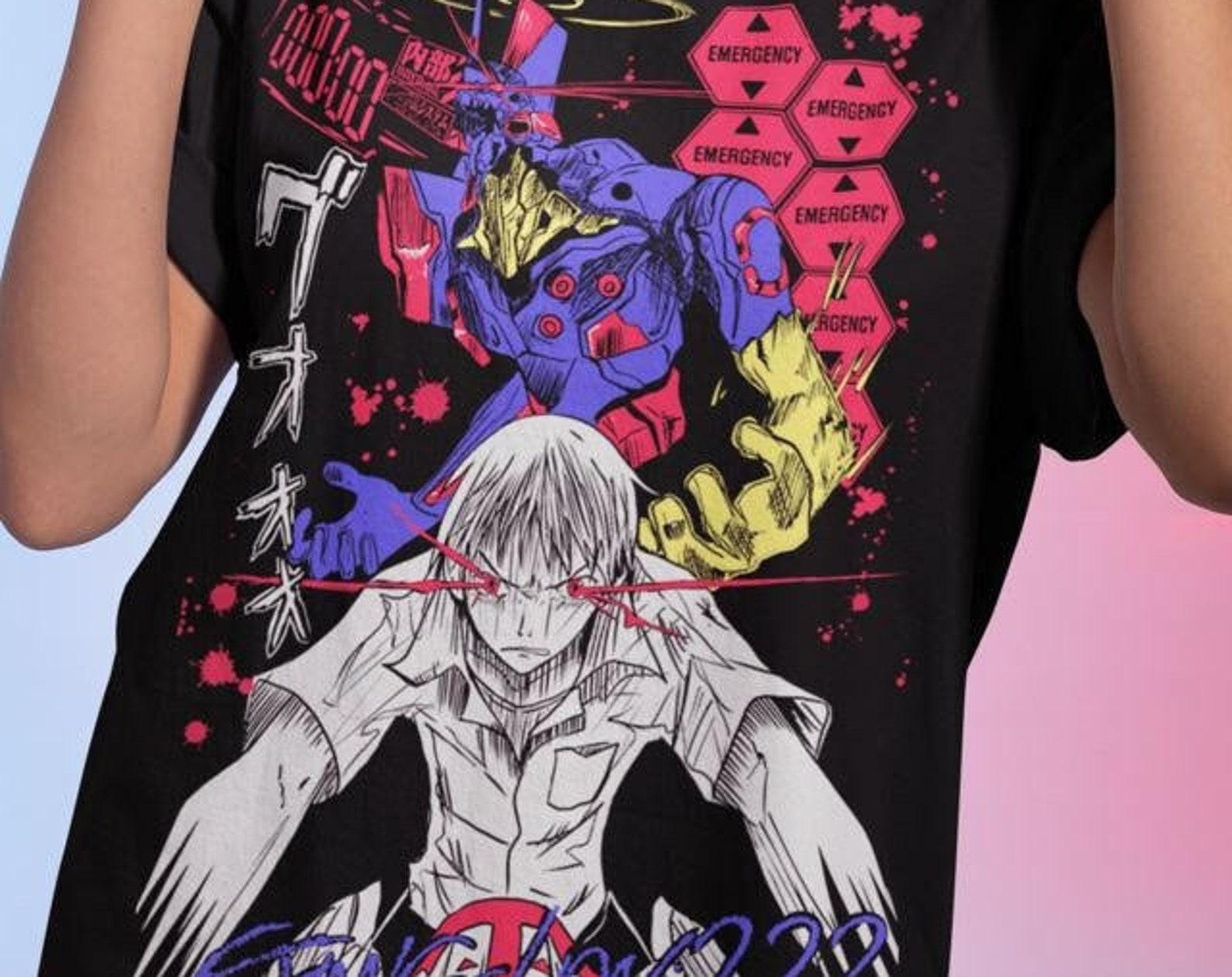 Unit-01 UNISEX T SHIRT XL