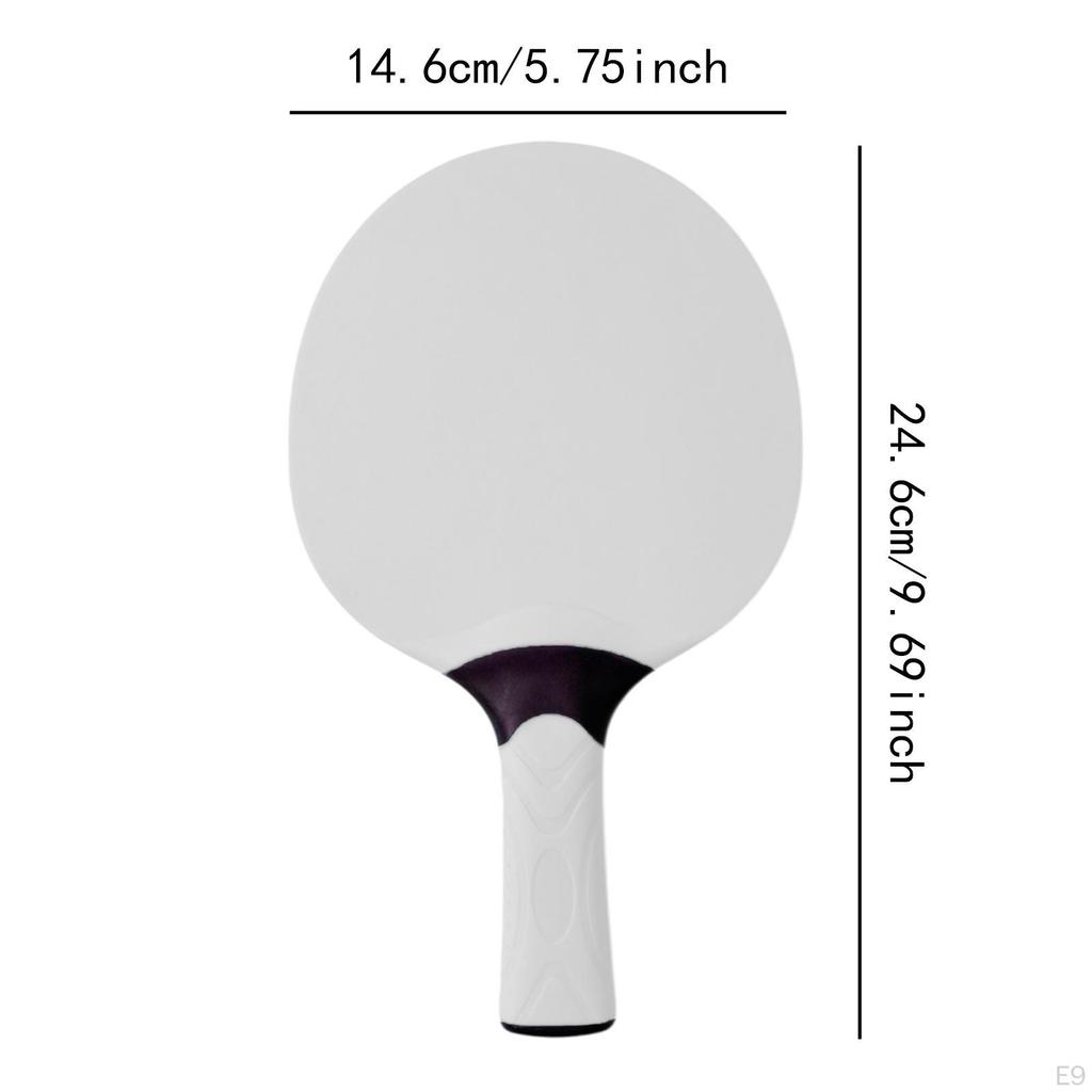 Paletka do tenisa stołowego, poziom profesjonalny, do gier wewnątrz i na zewnątrz, przenośna, paletka do tenisa stołowego, stołowa