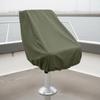 Boat Seat Cover Waterproof Marine Chair Dustproof Steering Station