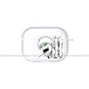Anime Bleach Wave Kurosaki ichigo Japan Case for Airpods Pro 2 1 3 Soft Silicone Cover Air Pods4 1/2/3Earphone Cover