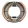 Motorcycle Accessories Modified GN125BAJAJ Haojue BM150GS125 Wear-resistant Brake Shoes Front and Rear Brake Blocks