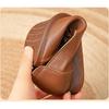 2.5cm Autumn New Mother Shoes Soft-soled Ethnic Wind Female Middle-aged and Elderly Flowers Retro Flat Shoes Women