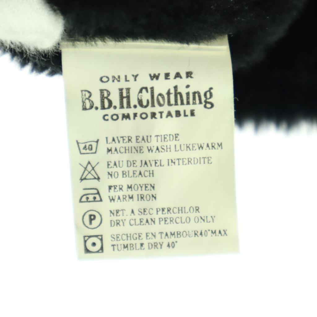 B.B.H.CLOTHING Lammfellimit-Futter Lammfellimit-Jacke 38 schwarz Herren Gebraucht