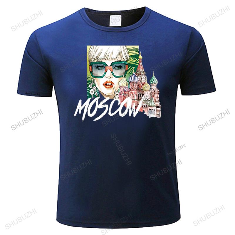 Homme Summer Brand T Shirt Fashion Cotton Short Sleeve Black Russian Girl For Clothing T-shirt Unisex O-neck Vintage Teeshirt