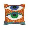 Yayoi Kusama Pillow Cover  Custom Cushion Cover Retro Trendy Pillow Case For Wedding Party Home Decor