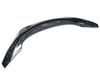 Toyota Supra A90 Bull Demon King Rear V-Style Carbon Fiber Ducktail Spoiler