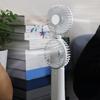 Portable Fan USB Charging Foldable Adjustable Speed Mini Quiet Cooling Rest Fan
