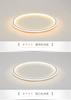Aierbo LED Ceiling Light with Dimming and Color Temperature Suitable for and 14 Tatami Modern Hook and Remote Control Ideal for Living Dining and