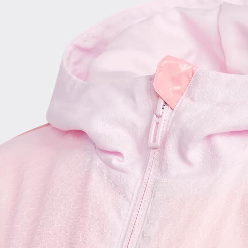 adidas Kids Jackets Hooded Moderate HE0096