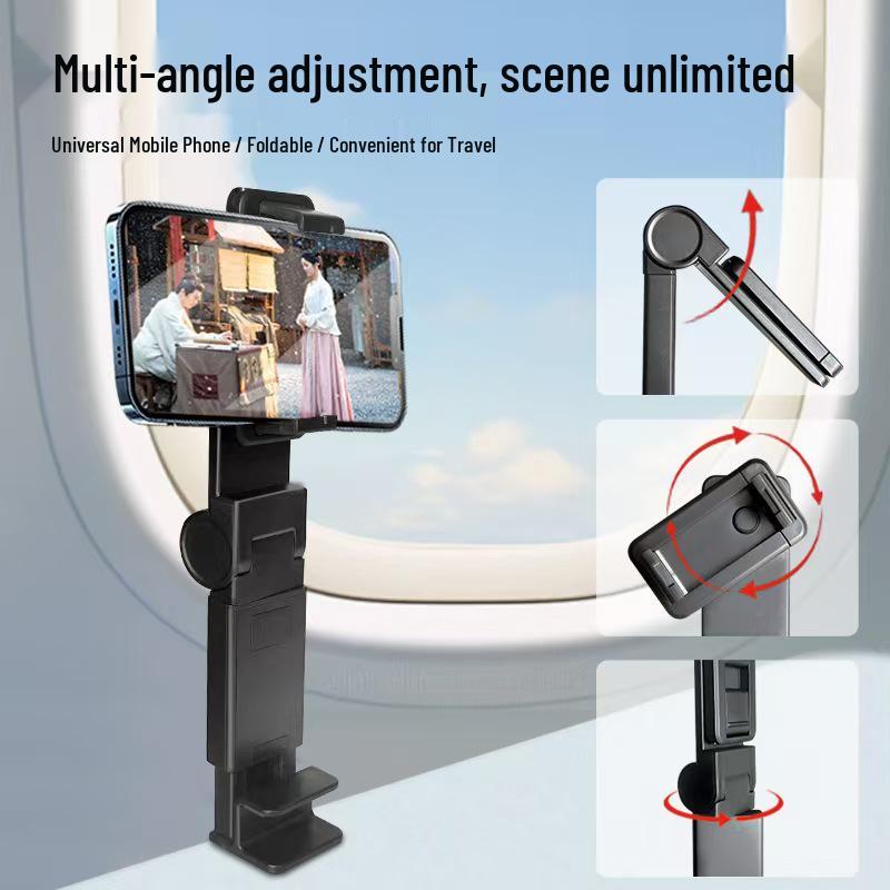 Portable Foldable Phone Holder for Travel and Home