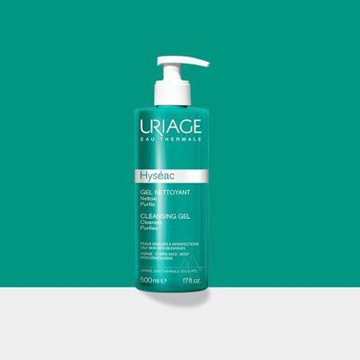 Ijeac Cleansing Gel 500ml