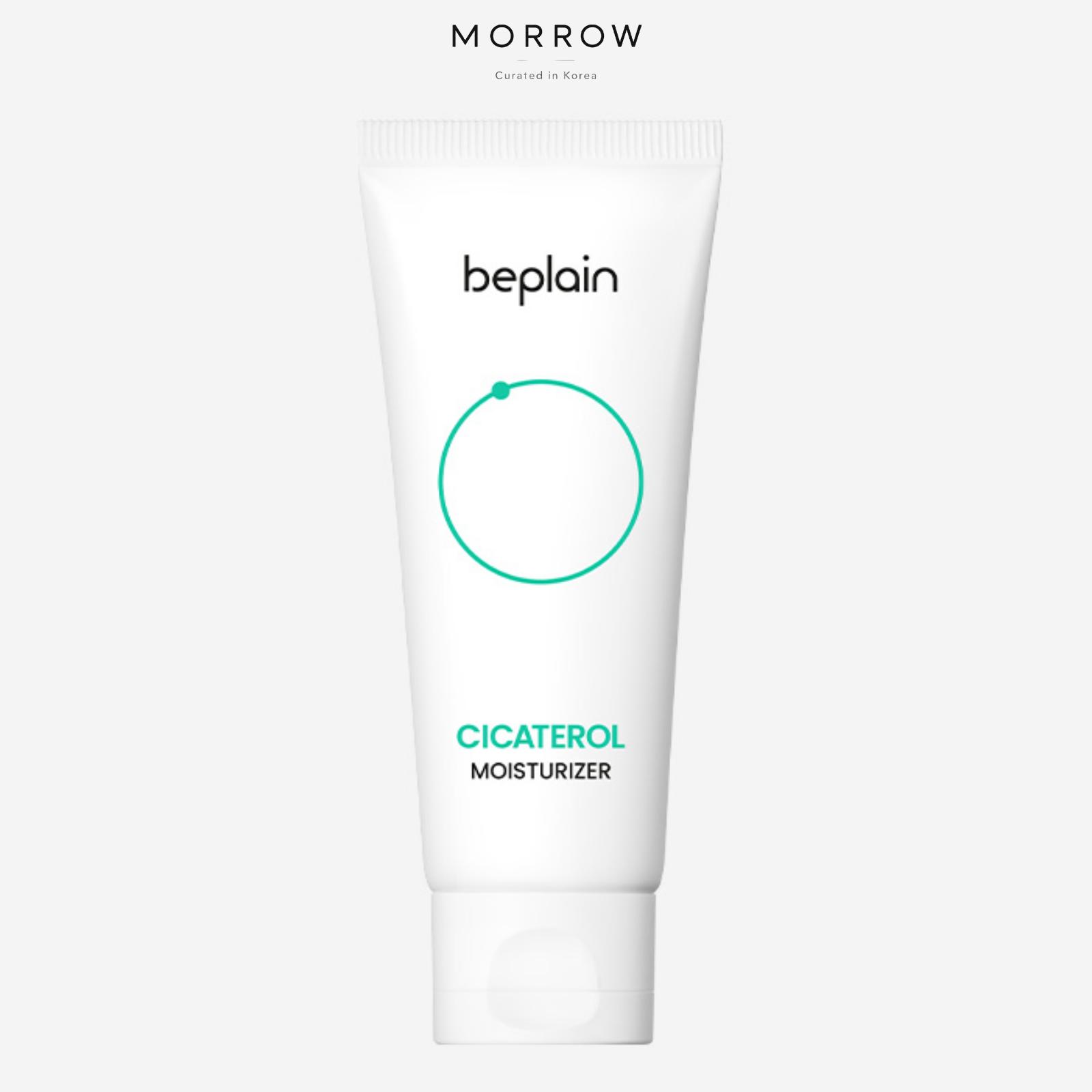 beplain Cicaterol Moisturizer Centella Soothing & Skin Barrier Care 60ml 60ml 1EA