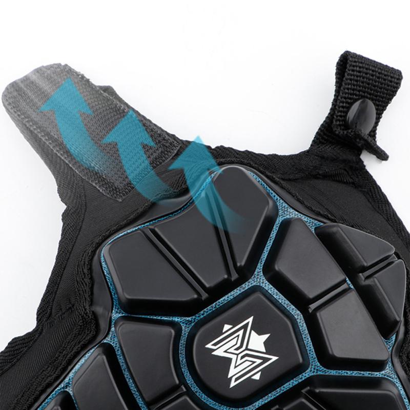 Anti Collision Balance Bike Stem Sleeve Accessories Universal Black Soft Chest Protector Children