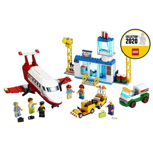 LEGO City Central Airport 60261