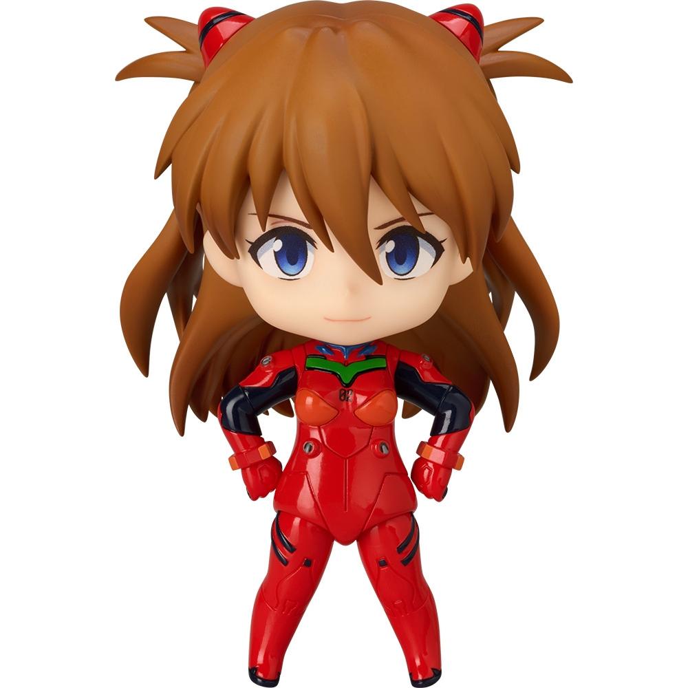

Bandai Rebuild Of Evangelion Nendoroid Asuka Shikinami Langley Plugsuit Ver.