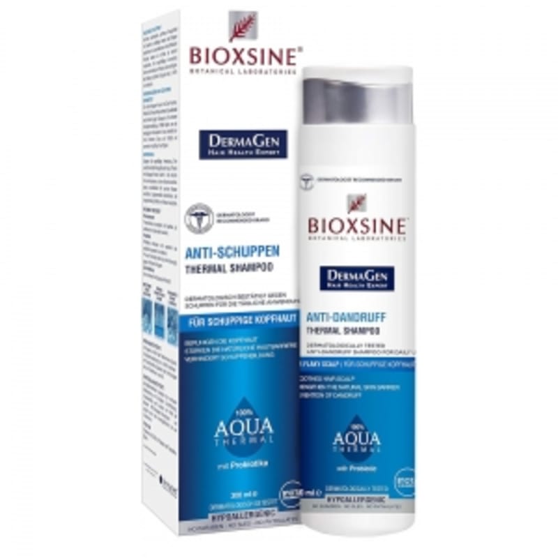 

Bioxsine Dermazen Шампунь от перхоти 200 мл