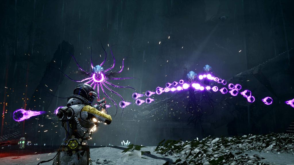 Return [PS5]