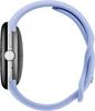 Google Pixel Watch 4 41mm Bluetooth Polished Silver/Iris
