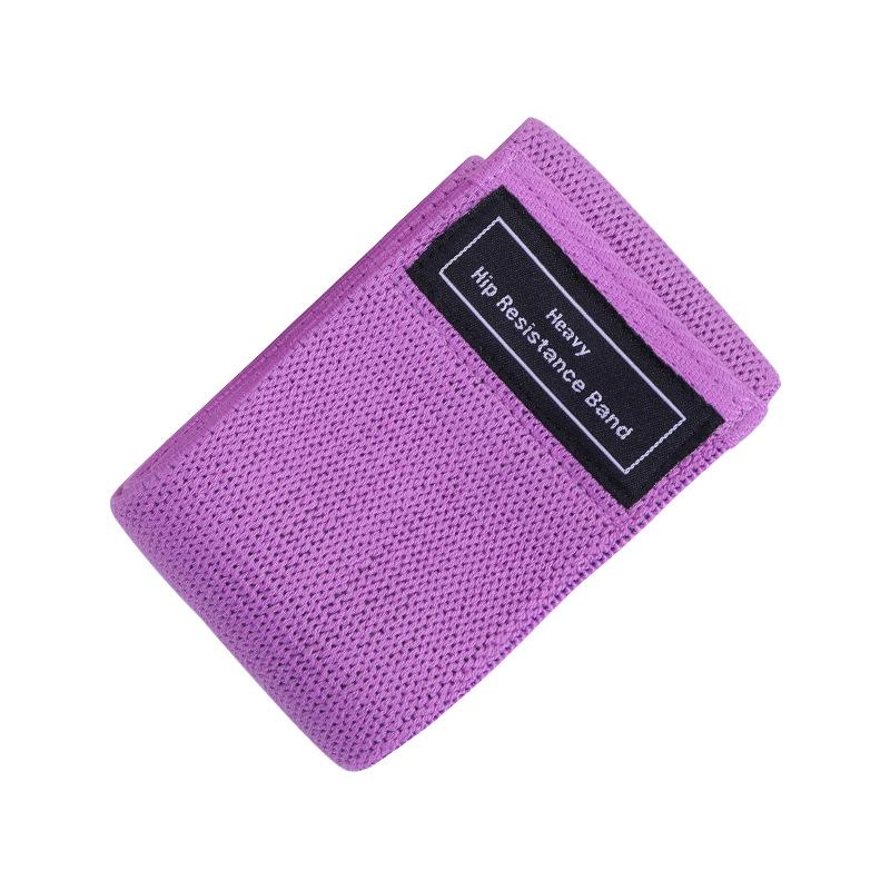 Squat Resistance & Yoga Elastic Band for Booty and Hip Lifts In Stock