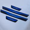 For GWM ORA 03 Good Cat Accessories Door Sill Pedal Protector Car Scuff Plate Styling Sticker 2021 2022 2023