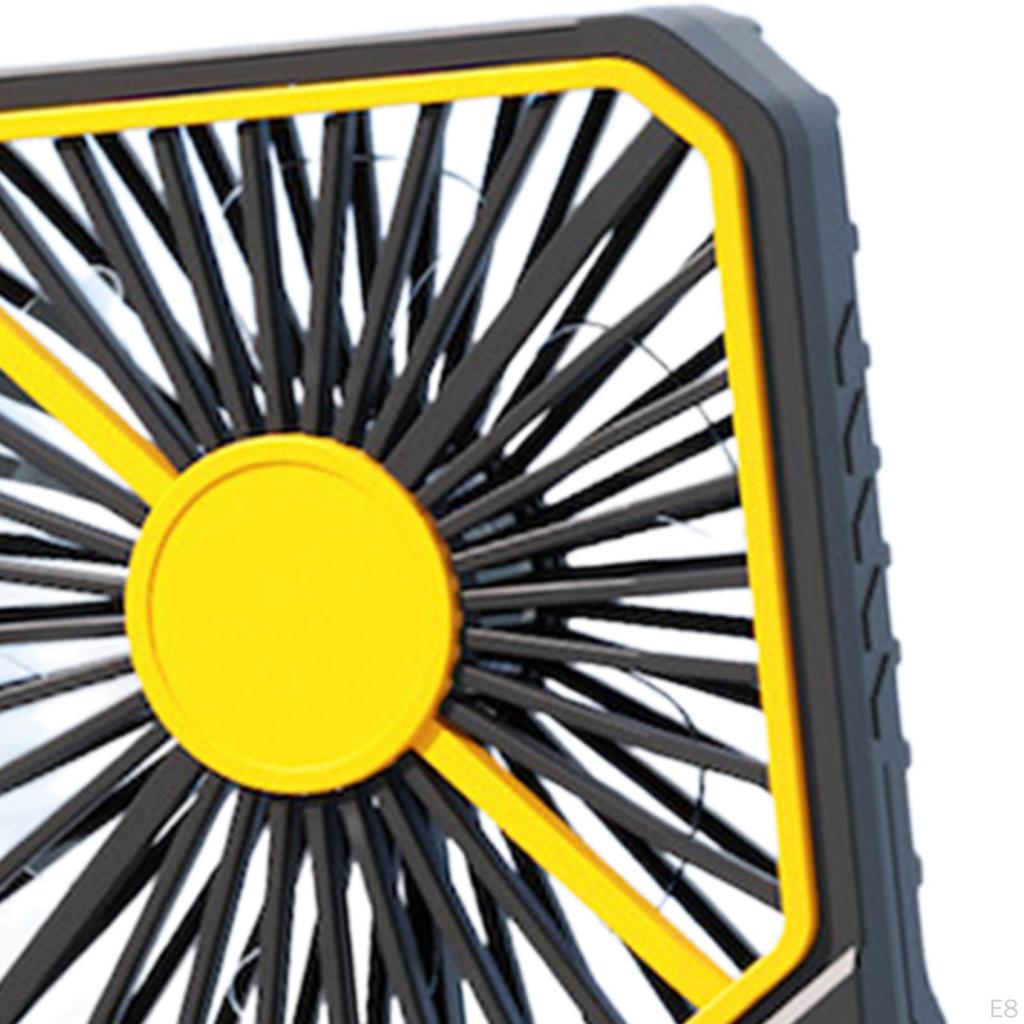 Compact Handheld Fan Portable Cooling Device for Outdoor Activities