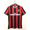 06-07AC Milan home retro jersey Kaka No. 22 short-sleeved adult football jersey