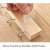 Wall-mounted Entry Wall Key Hook Household Wall Hanging Rack Key Storage Rack  For Storing Keys