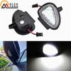 1/set Error Free LED Dynamic Side Rearview Mirror Blinker Indicator Sequentail Puddle Light For VW GOLF 6 MK6 GTI R32 Touran