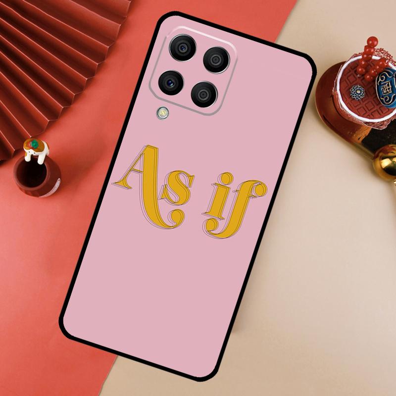 Clueless Movie For Samsung Galaxy M34 M11 M35 M21 M16 M06 M33 M13 M53 M31 M55 M15 M14 M54 M12 M32 M52 Case