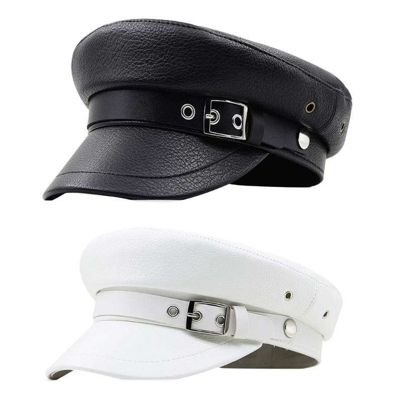 Adult Hat Cosplay Cop Hat Police Hat Officer Hat Stage Performances Military Cap