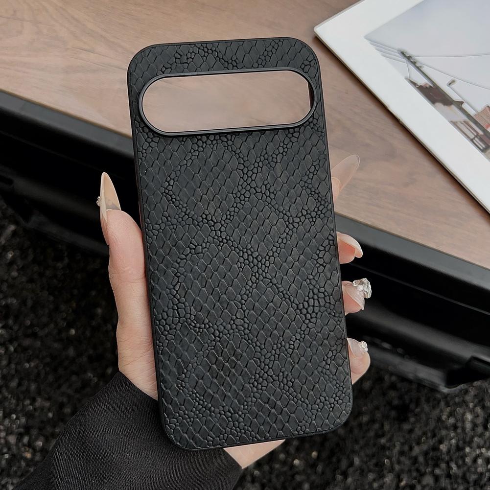 

Plain Python Skin Pattern Phone Case For Google Pixel10 Pro XL Pixel 10 pro pixel10 Slim Hard Protect Cover Google Pixel 10