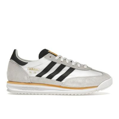 SL72 RS White Black Spark Unisex Casual Shoes IH4823