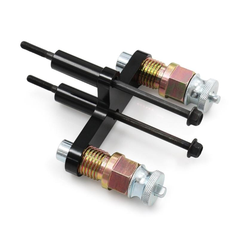 Set de instrumente de instalare pentru îndepărtarea injectorului de combustibil compatibil cu motoarele N20 N55 Instrument de instalare pentru îndepărtarea injectorului de combustibil