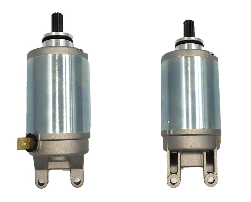 World Imp Motor SKYWAVE 250 400 Cell Motor Starter Motor for Suzuki SKYWAVE 250-CJ41A - CJ46A/400-CK41A - CK43A