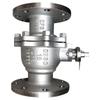 Xuncheng 304 Stainless Steel Flange Ball Valve