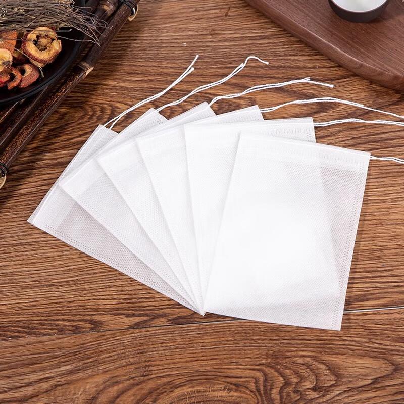

Danshizhiyuan Non-woven Disposable Tea & Spice Filter Bags