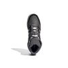 Adidas Neo Entrap Mid Leather Basketball Style High-Top Sneakers Men Sneakers Gray White FW3453