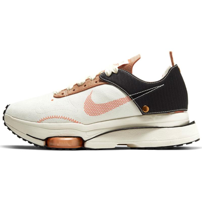 Nike Air Zoom Type Sail Electro Orange Women's Sneakers Casual DD8505-181