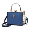 Women's Bag Bright Leather Multi-functional Dinner Messenger Portable Bag Shoulder Bag Handbag