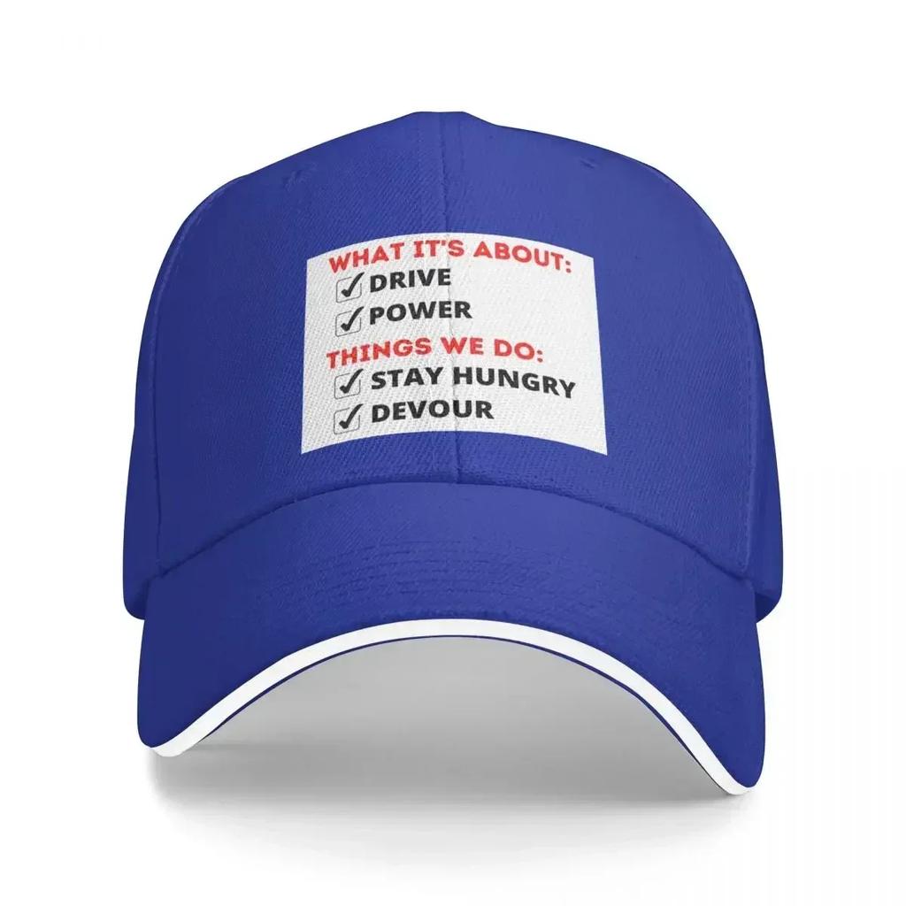 Its about drive Cap Baseball Cap snapback cap Hiking hat hat for woUnisex 2023 Unisexs